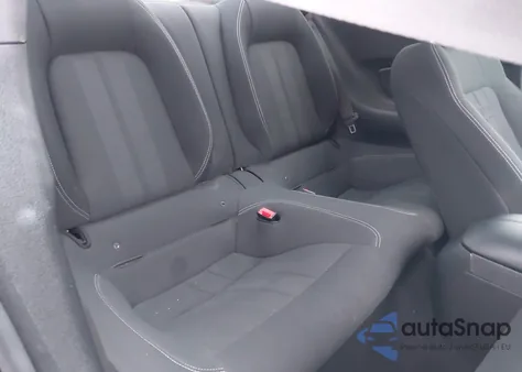 2019 Ford Mustang Ecoboost из США, поврежденный, VIN 1FA6P8TH7K5180949